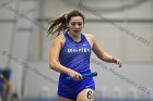 Track & Field  Women’s Track & Field open up the 2023 indoor season with a home meet against Colby College. They also competed against visiting Wentworth Institute of Technology, Worcester State University, Gordon College and Connecticut College. - Photo by Keith Nordstrom